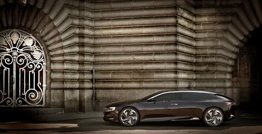  Citroen Numero 9 Concept 2012 года  (фото 22 из 104)